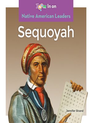 cover image of Sequoyah